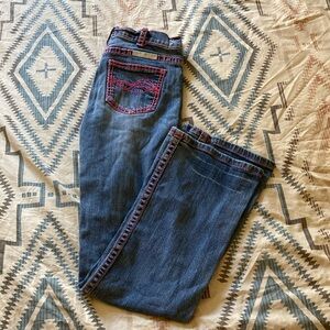 Cowgirl Tuff girls jeans